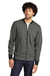 New Era  French Terry Baseball Full-Zip. NEA503