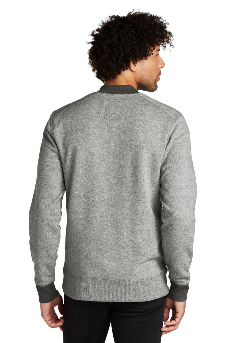 Load image into Gallery viewer, New Era  French Terry Baseball Full-Zip. NEA503
