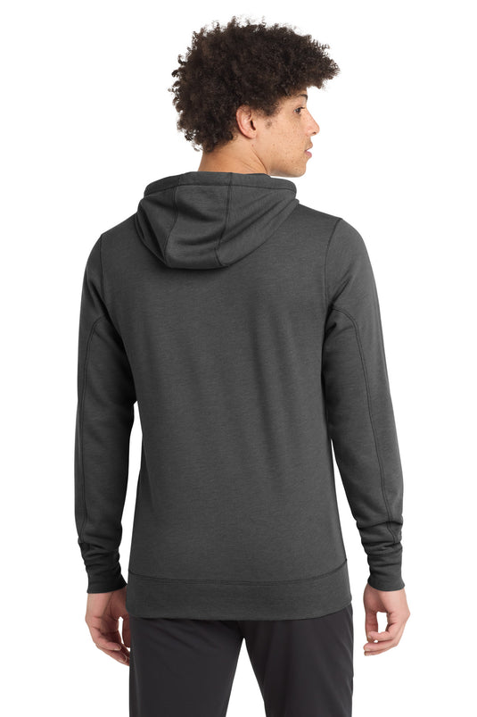 New Era  Tri-Blend Fleece Pullover Hoodie. NEA510
