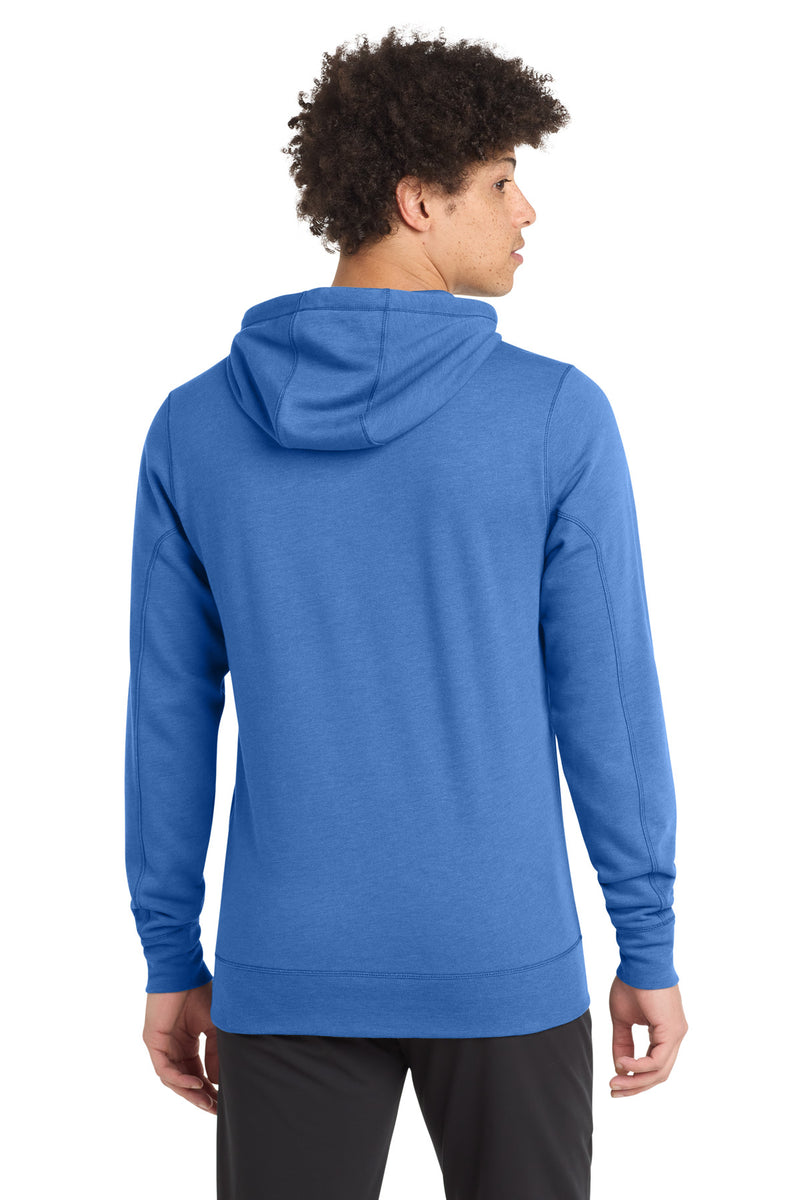 Load image into Gallery viewer, New Era  Tri-Blend Fleece Pullover Hoodie. NEA510
