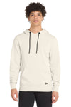 New Era  Tri-Blend Fleece Pullover Hoodie. NEA510