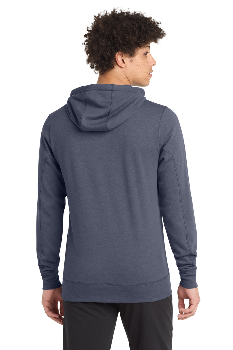 Load image into Gallery viewer, New Era  Tri-Blend Fleece Pullover Hoodie. NEA510
