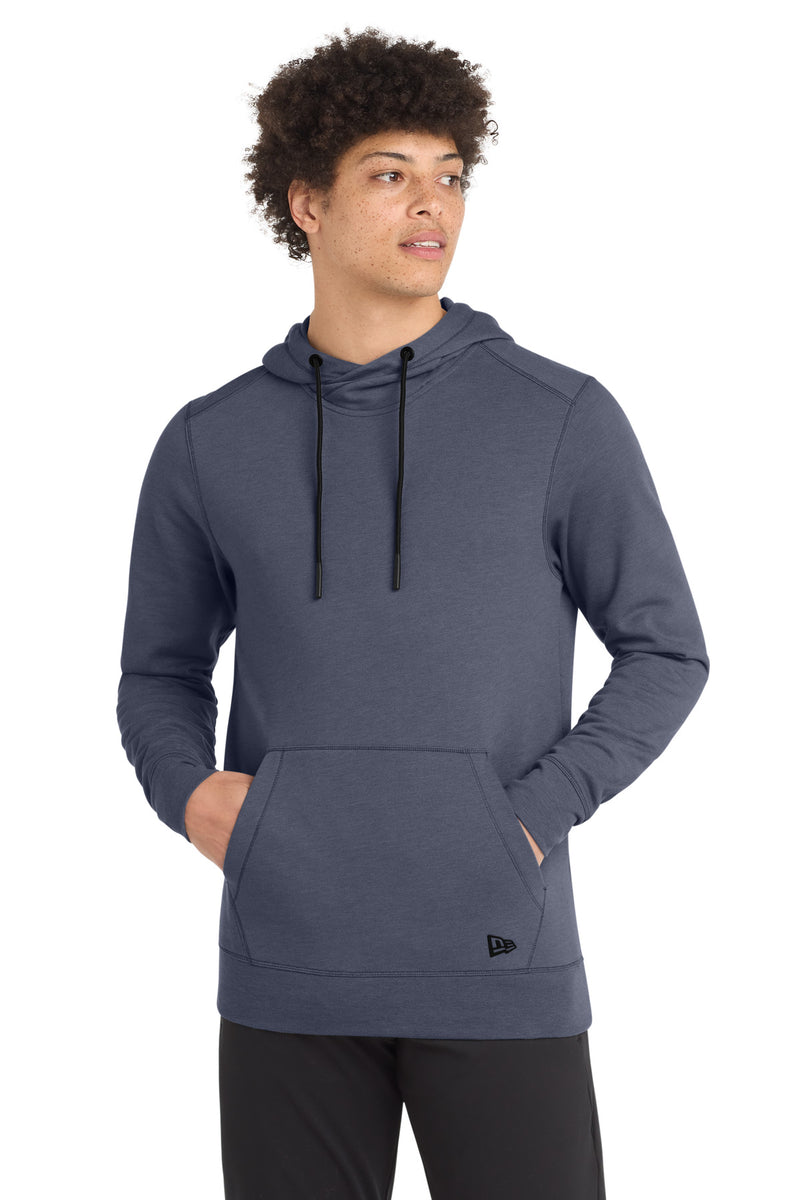 Load image into Gallery viewer, New Era  Tri-Blend Fleece Pullover Hoodie. NEA510
