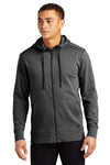 New Era  Tri-Blend Fleece Full-Zip Hoodie NEA511