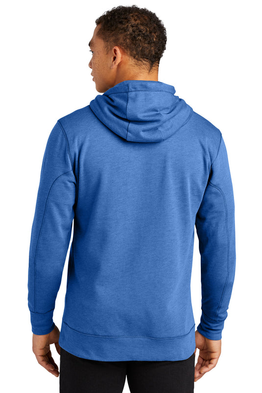New Era  Tri-Blend Fleece Full-Zip Hoodie NEA511