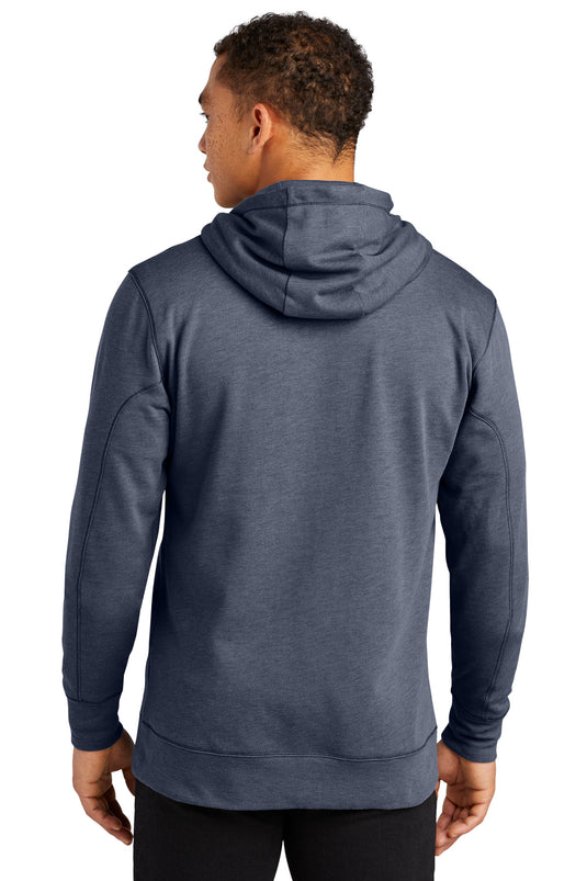 New Era  Tri-Blend Fleece Full-Zip Hoodie NEA511