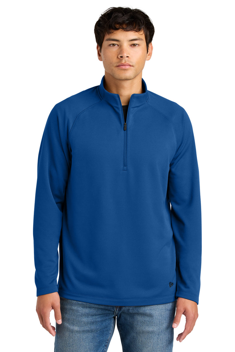 Load image into Gallery viewer, New Era Stand Out 1/4-Zip NEA515
