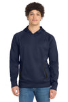 New Era  Venue Fleece Pullover Hoodie. NEA520