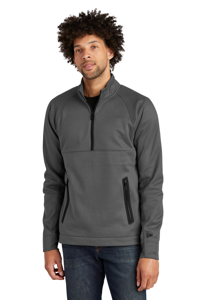 Load image into Gallery viewer, New Era  Venue Fleece 1/4-Zip Pullover. NEA523
