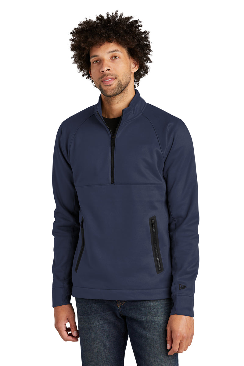 Load image into Gallery viewer, New Era  Venue Fleece 1/4-Zip Pullover. NEA523
