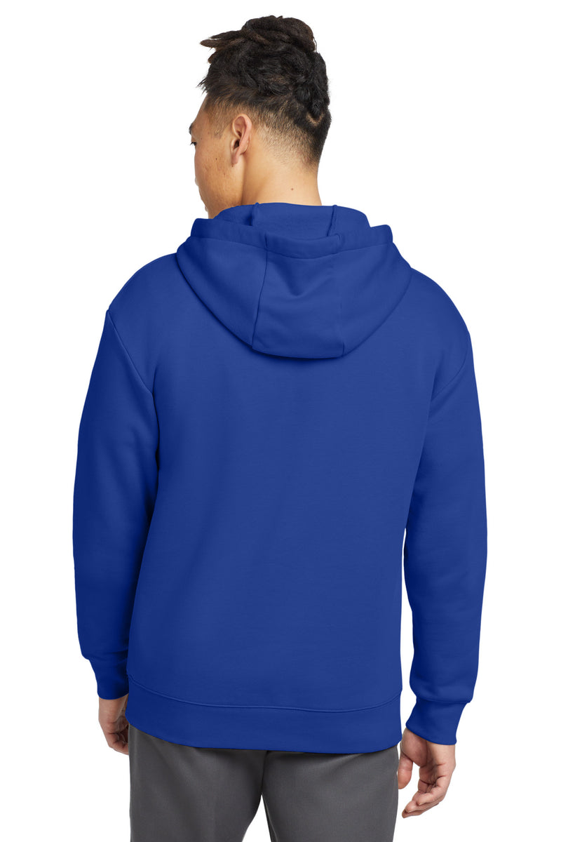 Load image into Gallery viewer, New Era Heritage Fleece Pullover Hoodie NEA525
