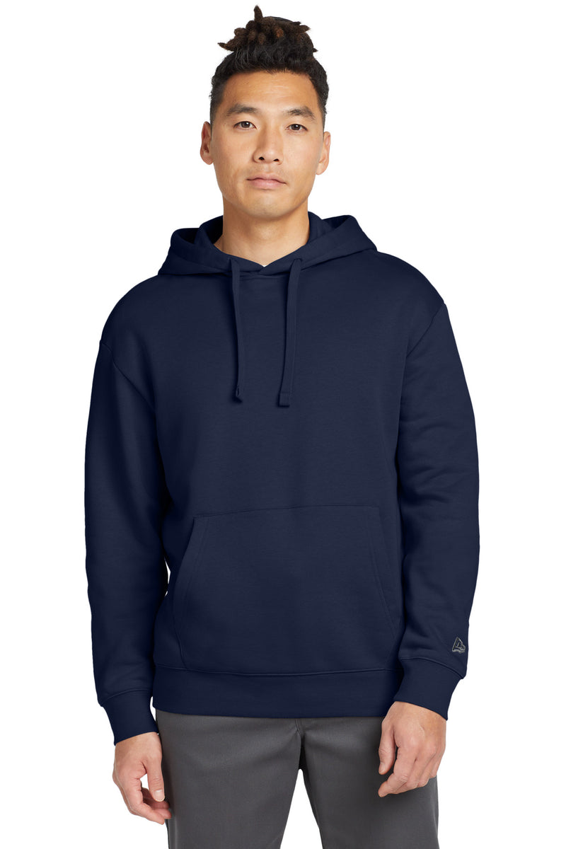 Load image into Gallery viewer, New Era Heritage Fleece Pullover Hoodie NEA525
