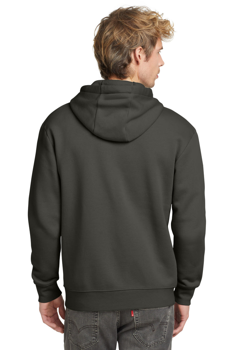 Load image into Gallery viewer, New Era Heritage Fleece Full-Zip Hoodie NEA526
