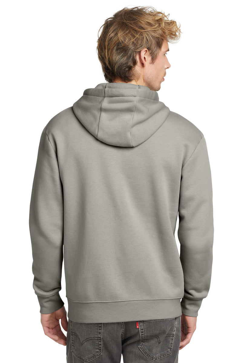 Load image into Gallery viewer, New Era Heritage Fleece Full-Zip Hoodie NEA526
