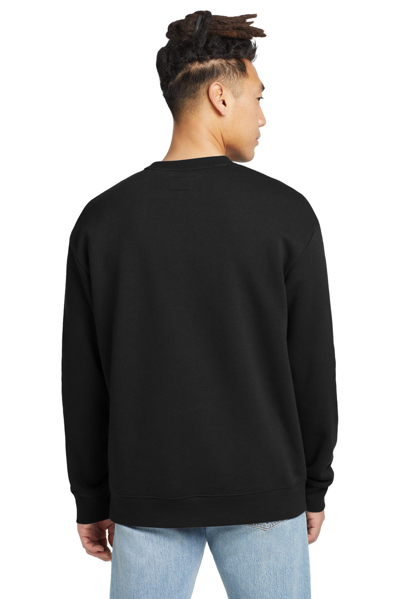 Load image into Gallery viewer, New Era Heritage Fleece Pocket Crew NEA527
