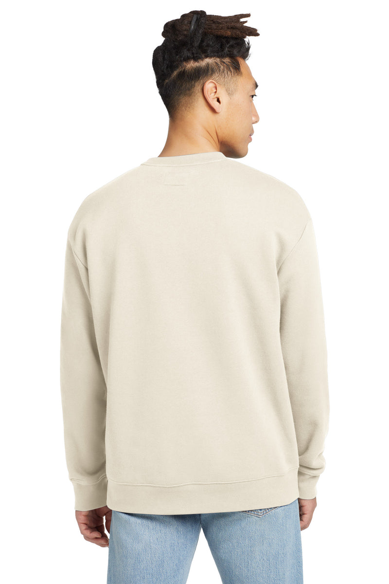 Load image into Gallery viewer, New Era Heritage Fleece Pocket Crew NEA527
