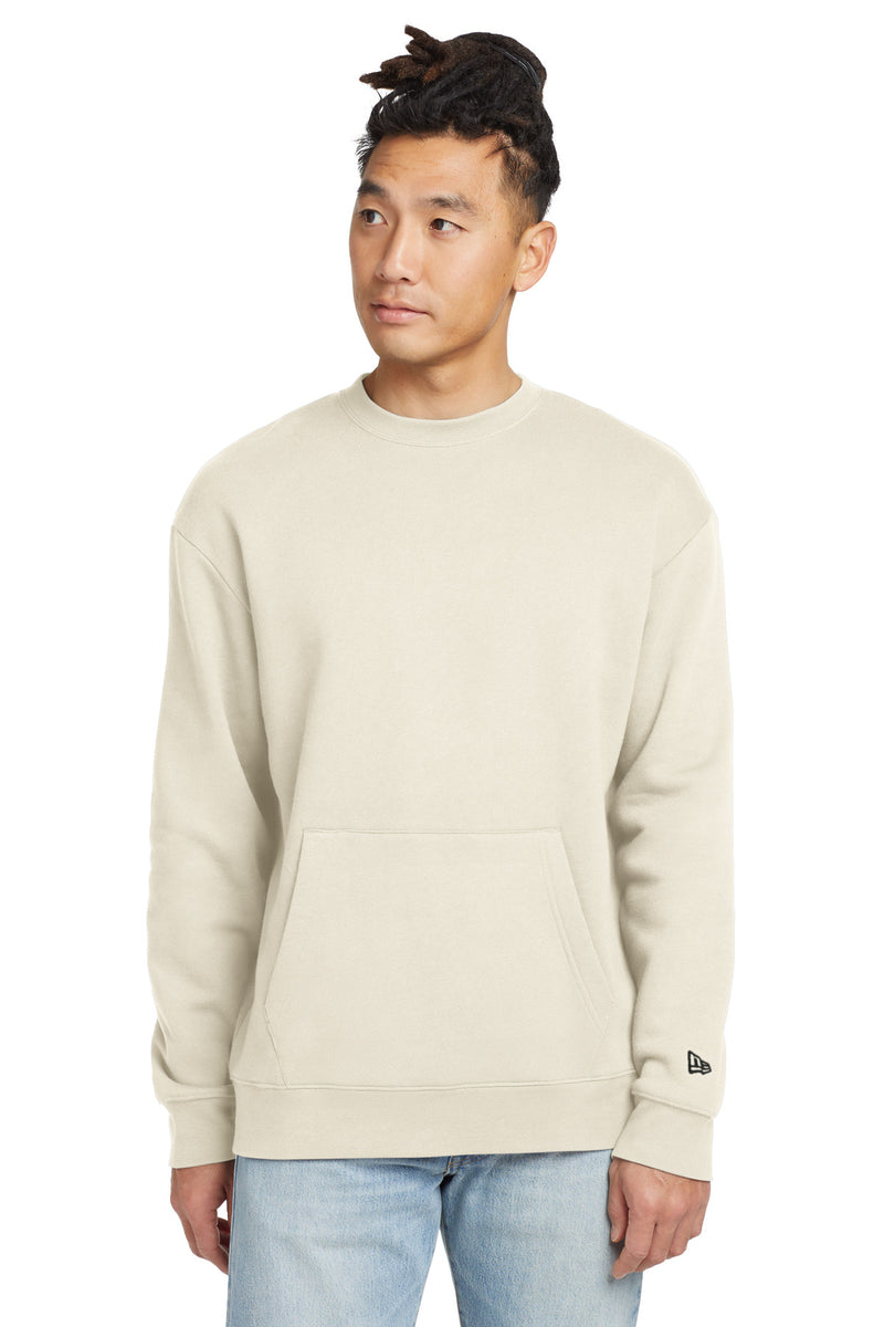 Load image into Gallery viewer, New Era Heritage Fleece Pocket Crew NEA527
