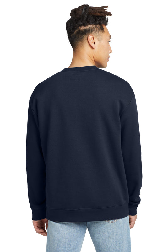 New Era Heritage Fleece Pocket Crew NEA527