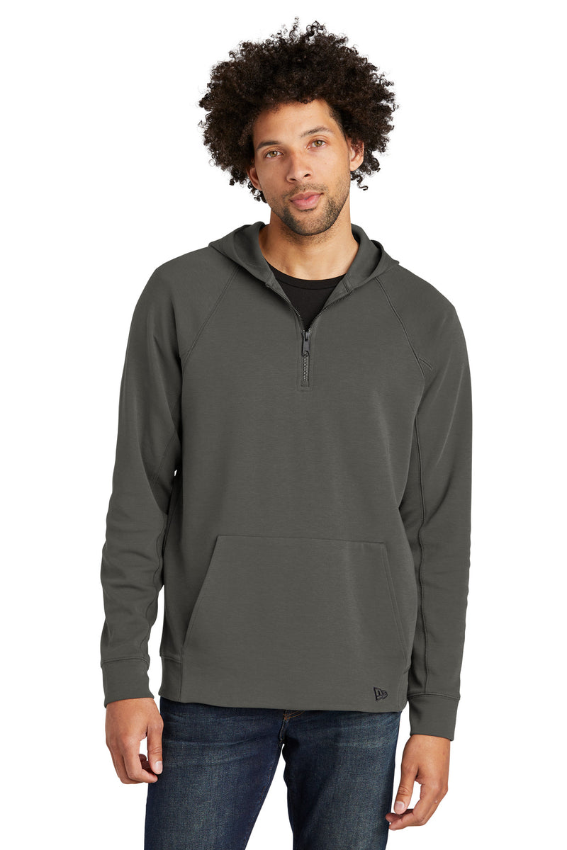 Load image into Gallery viewer, New Era STS 1/4-Zip Hoodie NEA541
