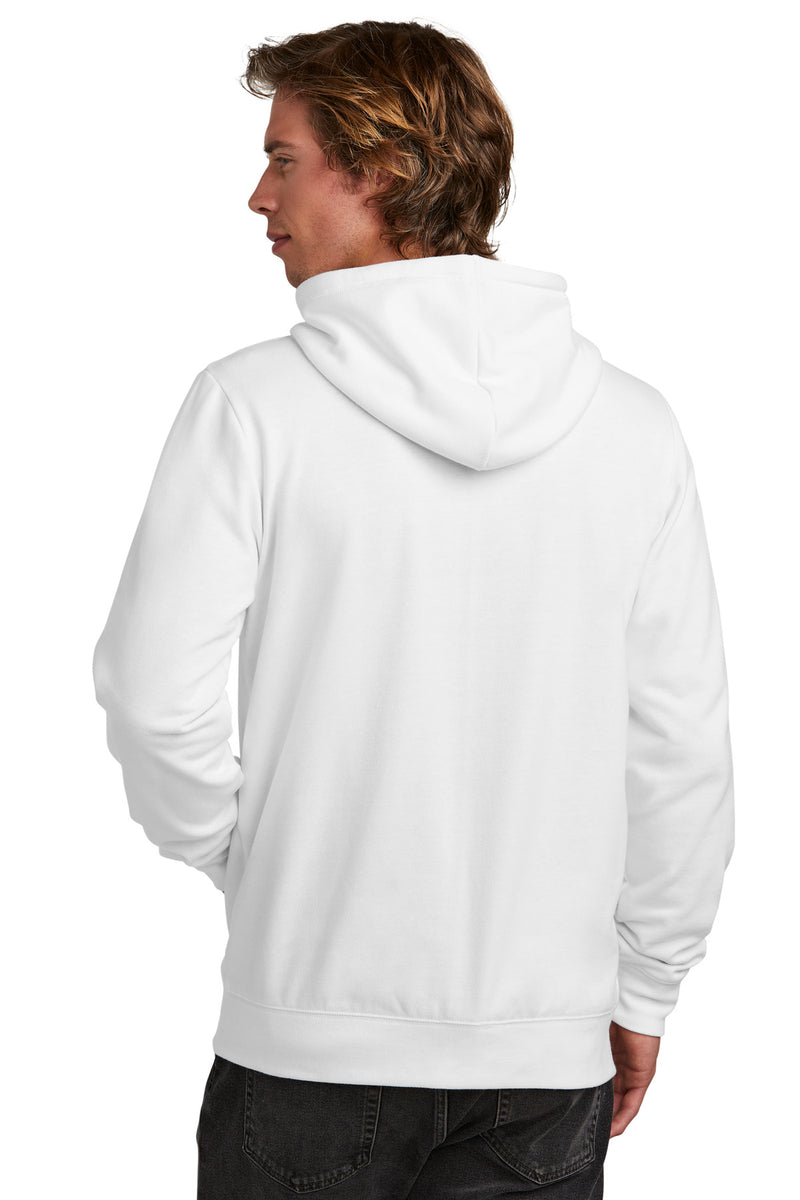 Load image into Gallery viewer, New Era Comeback Fleece Full-Zip Hoodie NEA551
