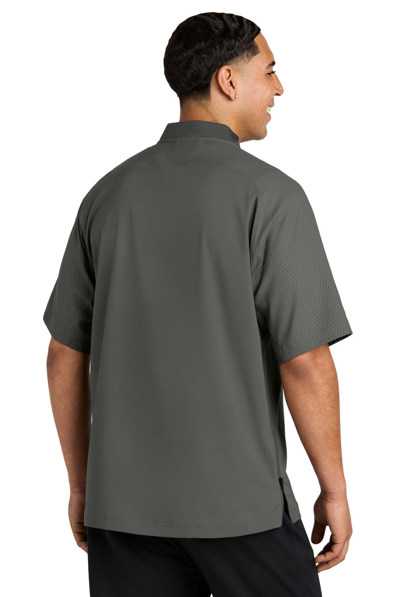Load image into Gallery viewer, New Era  Cage Short Sleeve 1/4-Zip Jacket. NEA600
