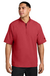 New Era  Cage Short Sleeve 1/4-Zip Jacket. NEA600