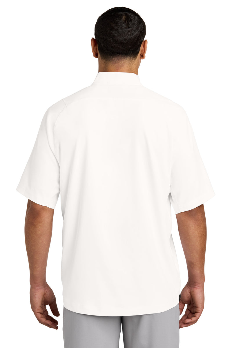 Load image into Gallery viewer, New Era  Cage Short Sleeve 1/4-Zip Jacket. NEA600
