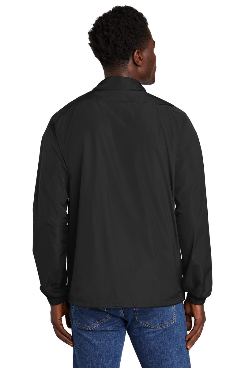 Load image into Gallery viewer, New Era  Coaches Jacket NEA601
