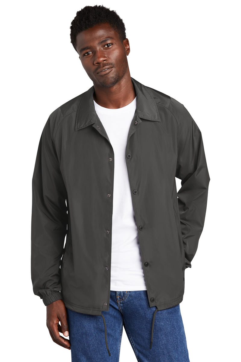 Load image into Gallery viewer, New Era  Coaches Jacket NEA601
