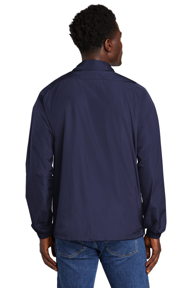 Load image into Gallery viewer, New Era  Coaches Jacket NEA601
