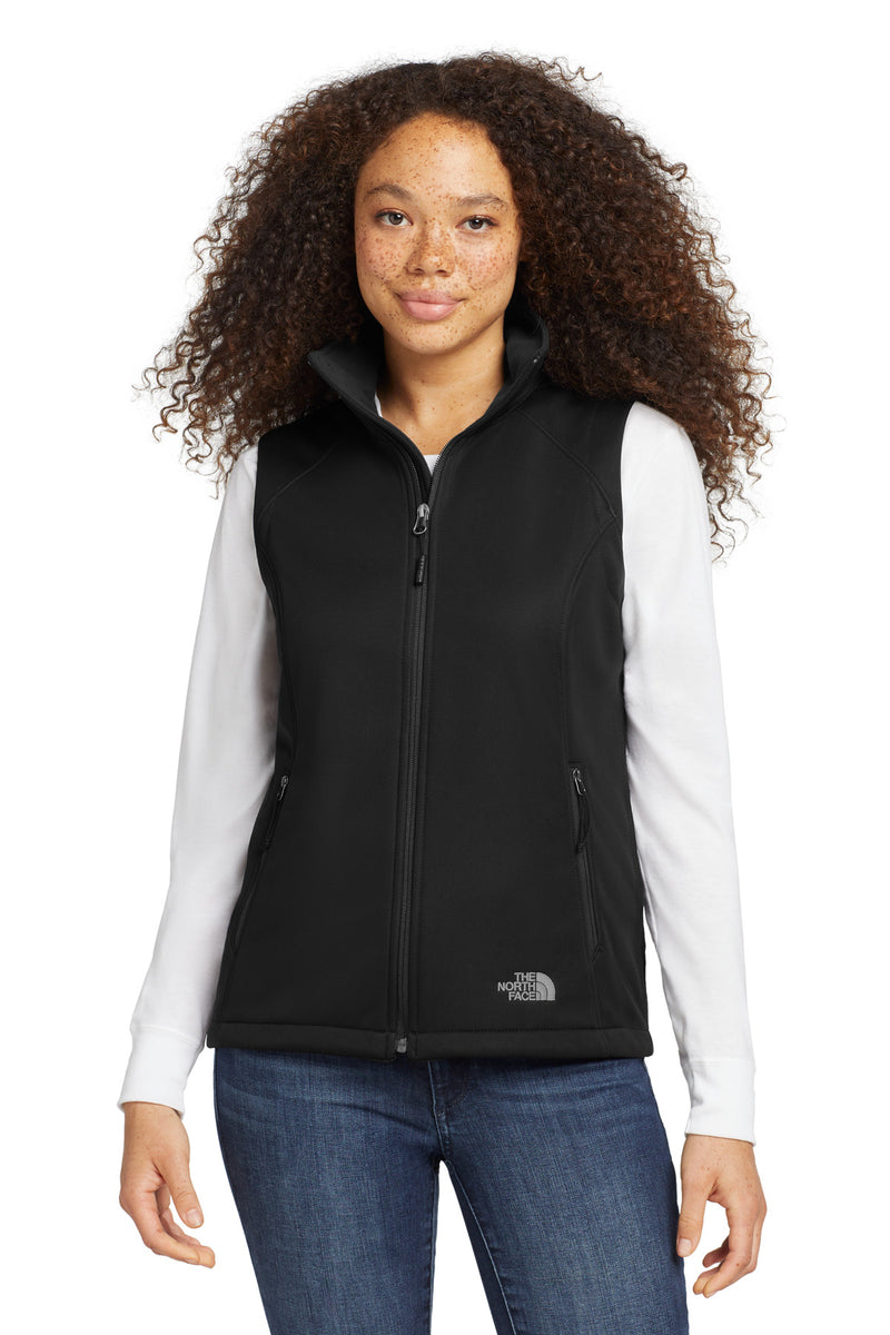 Load image into Gallery viewer, The North Face  Women&#39;s Ridgewall Soft Shell Vest. NF0A3LH1
