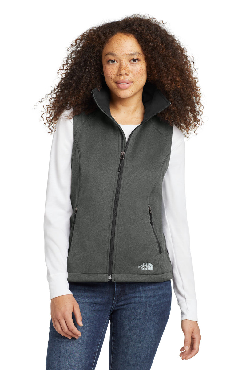 Load image into Gallery viewer, The North Face  Women&#39;s Ridgewall Soft Shell Vest. NF0A3LH1
