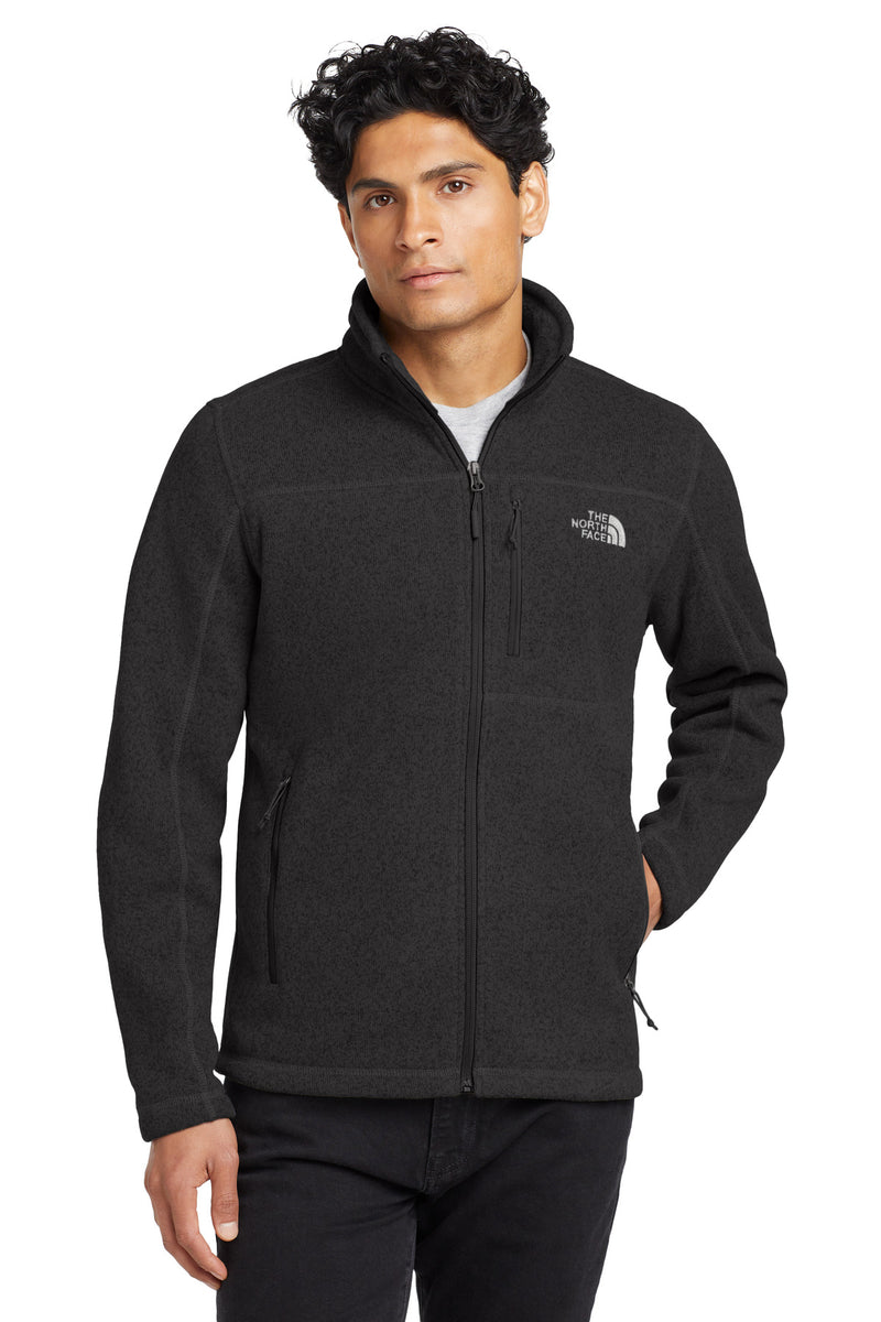 Load image into Gallery viewer, The North Face  Sweater Fleece Jacket. NF0A3LH7
