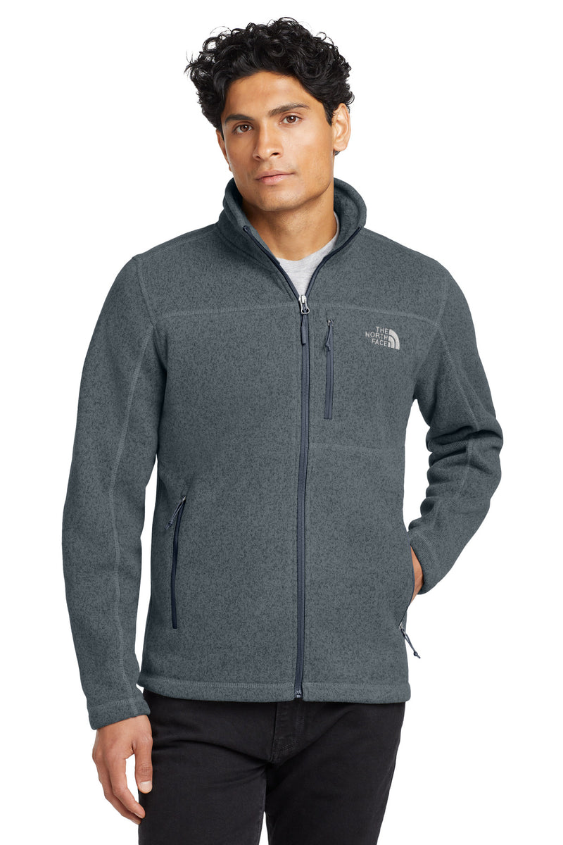 Load image into Gallery viewer, The North Face  Sweater Fleece Jacket. NF0A3LH7
