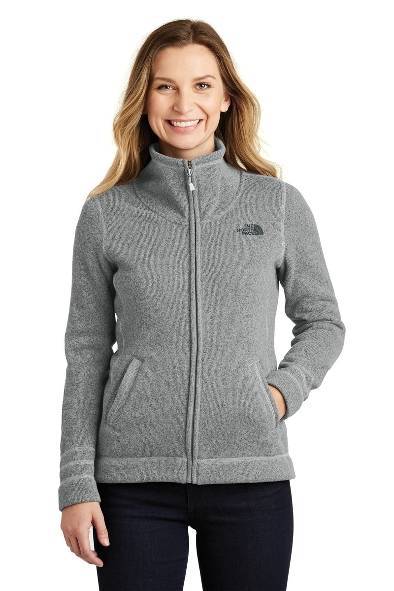 Load image into Gallery viewer, The North Face  Women&#39;s Sweater Fleece Jacket. NF0A3LH8
