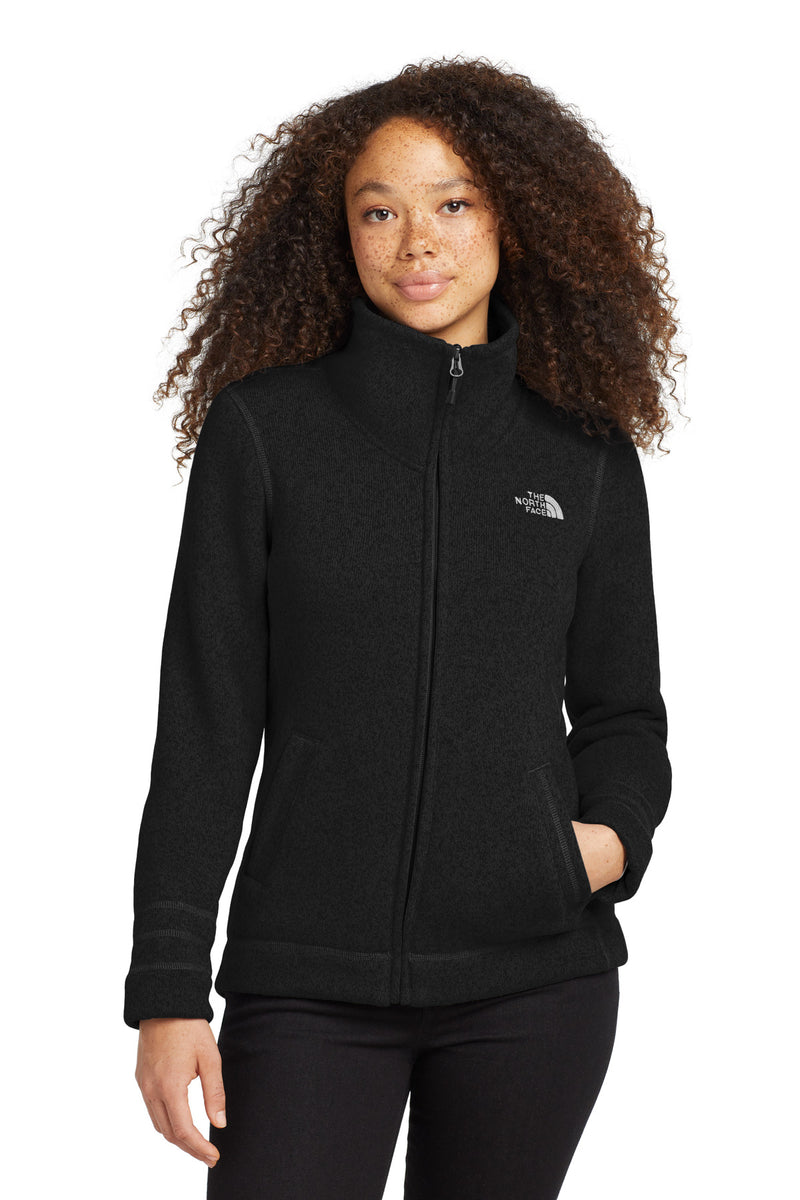 Load image into Gallery viewer, The North Face  Women&#39;s Sweater Fleece Jacket. NF0A3LH8
