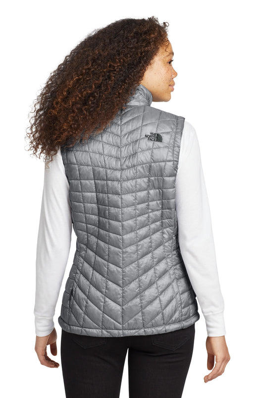 The North Face  Women's ThermoBall   Trekker Vest. NF0A3LHL
