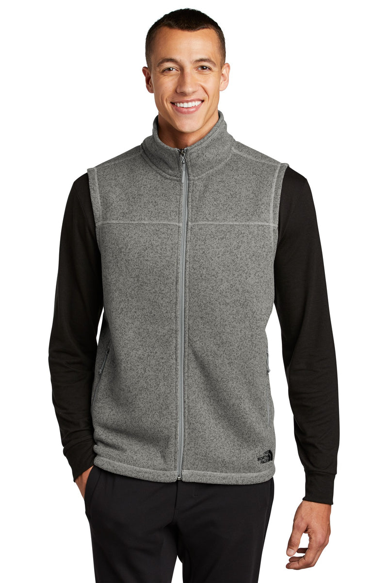 Load image into Gallery viewer, The North Face  Sweater Fleece Vest NF0A47FA

