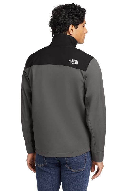 The North Face  Castle Rock Soft Shell Jacket. NF0A552Z