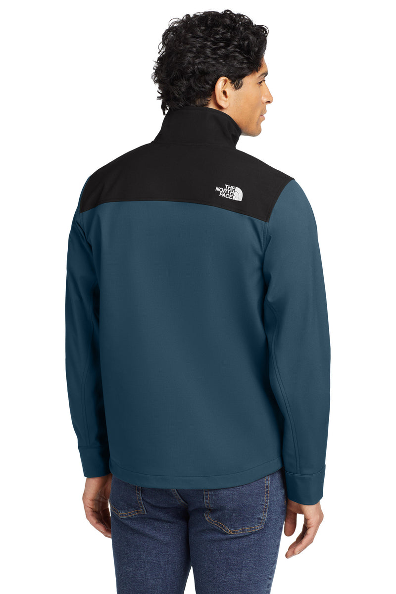 Load image into Gallery viewer, The North Face  Castle Rock Soft Shell Jacket. NF0A552Z
