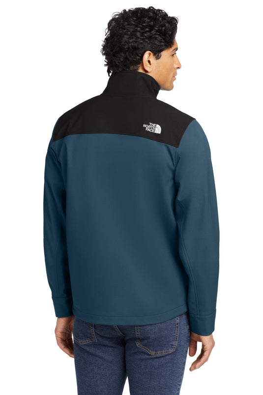 The North Face  Castle Rock Soft Shell Jacket. NF0A552Z
