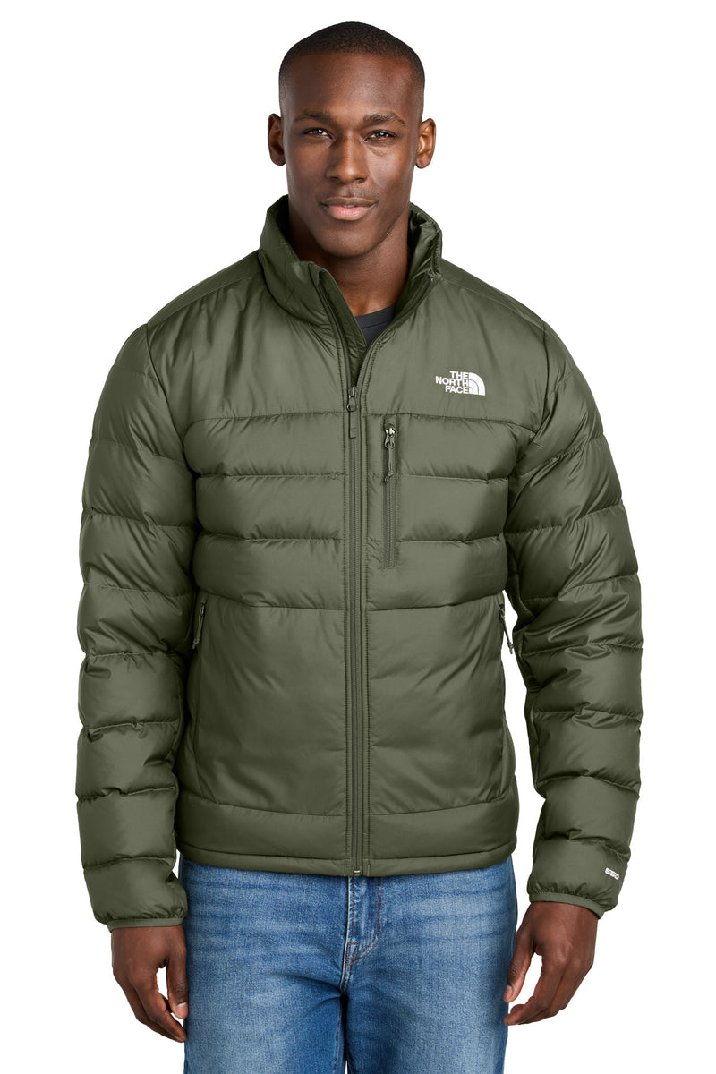 Load image into Gallery viewer, The North Face Down Hybrid Jacket NF0A7V4F
