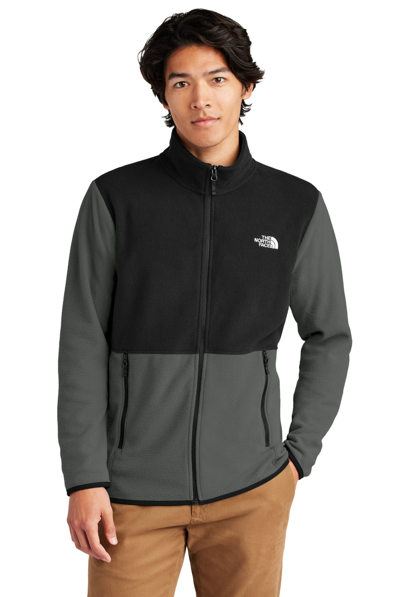 Load image into Gallery viewer, The North Face Glacier Full-Zip Fleece Jacket NF0A7V4J
