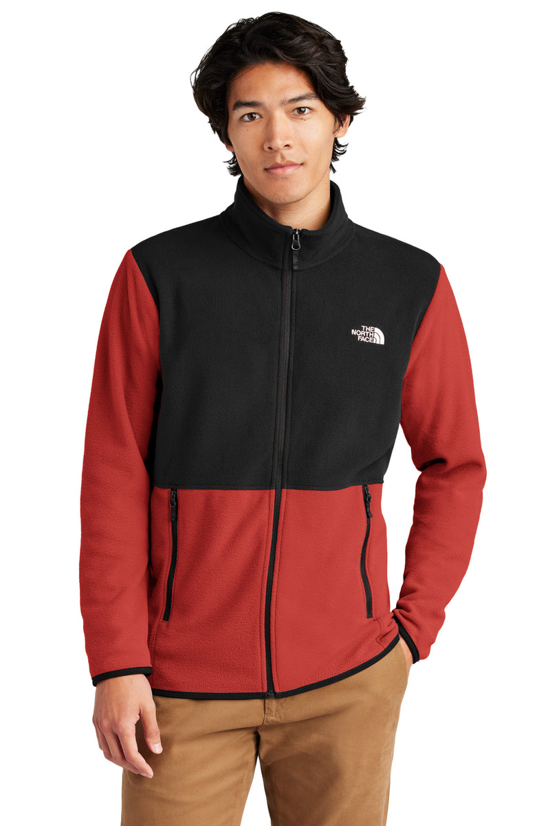 Load image into Gallery viewer, The North Face Glacier Full-Zip Fleece Jacket NF0A7V4J
