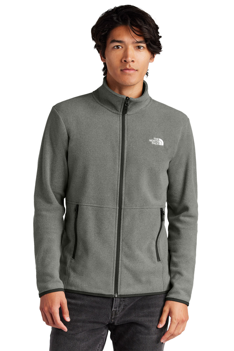 Load image into Gallery viewer, The North Face Glacier Full-Zip Fleece Jacket NF0A7V4J
