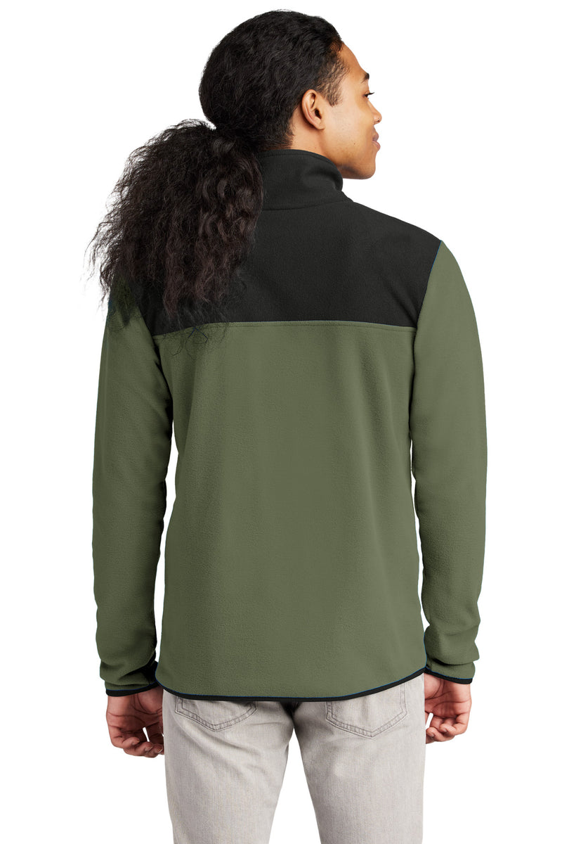 Load image into Gallery viewer, The North Face Glacier 1/4-Zip Fleece NF0A7V4L
