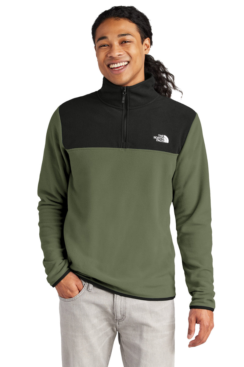 Load image into Gallery viewer, The North Face Glacier 1/4-Zip Fleece NF0A7V4L
