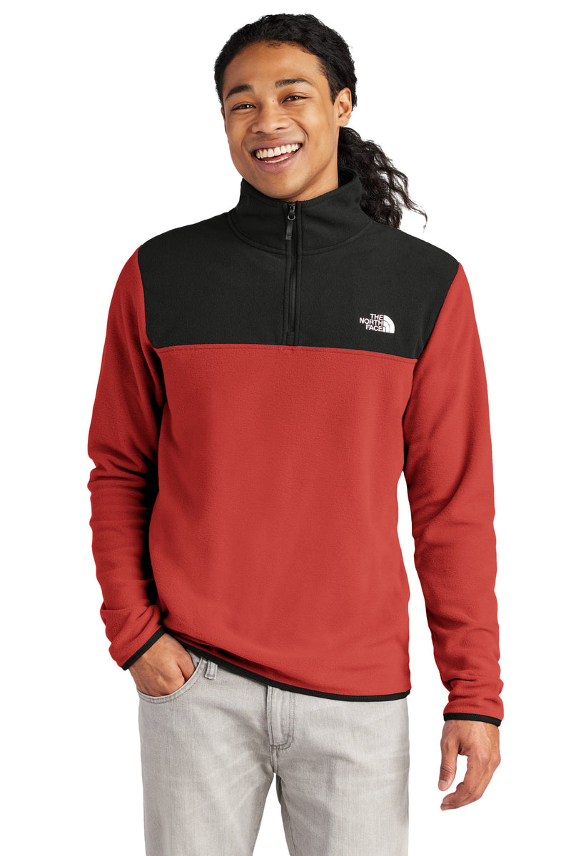 Load image into Gallery viewer, The North Face Glacier 1/4-Zip Fleece NF0A7V4L
