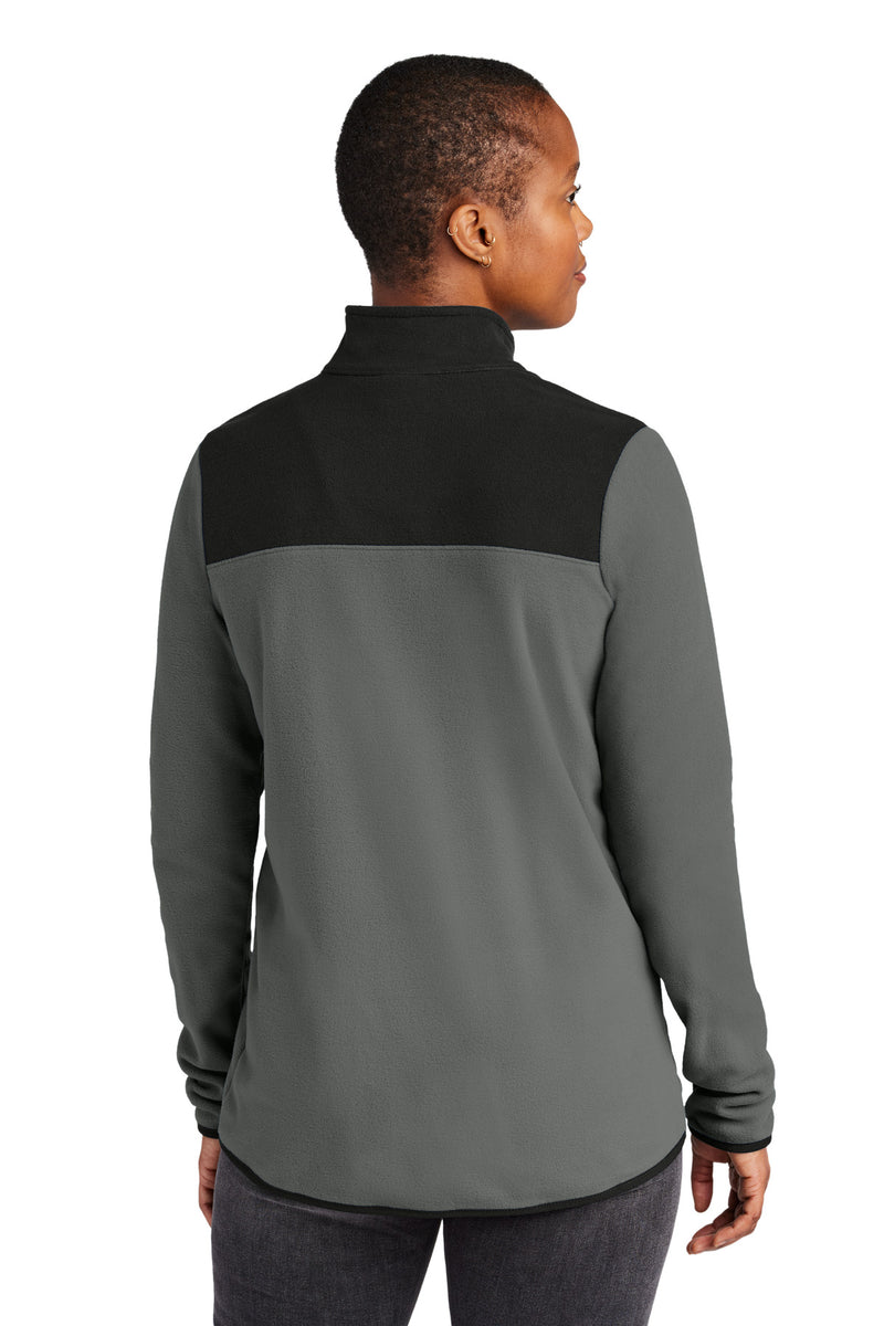 Load image into Gallery viewer, The North Face Women&#39;s Glacier 1/4-Zip Fleece NF0A7V4M
