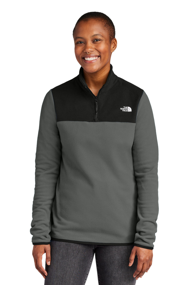 Load image into Gallery viewer, The North Face Women&#39;s Glacier 1/4-Zip Fleece NF0A7V4M
